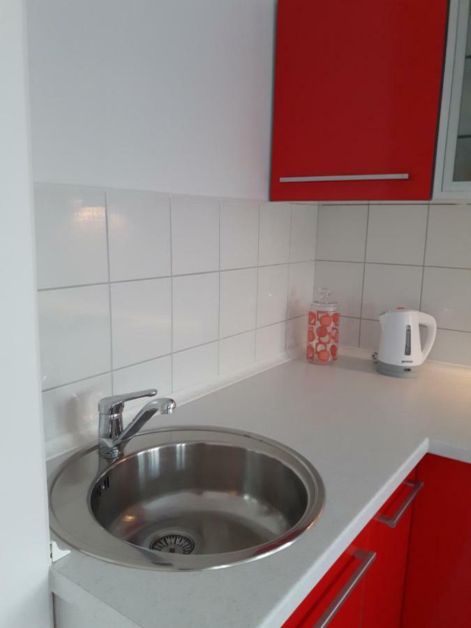 Apartments Nika Трогир Екстериор снимка